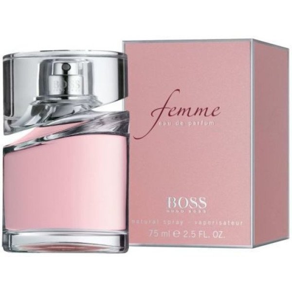 Hugo Boss Femme Eau de Parfum Spray 30 ml Vrouw
