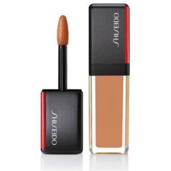 Shiseido Lacquerink Lipshine 310-Honey Flash 6 ml Frau