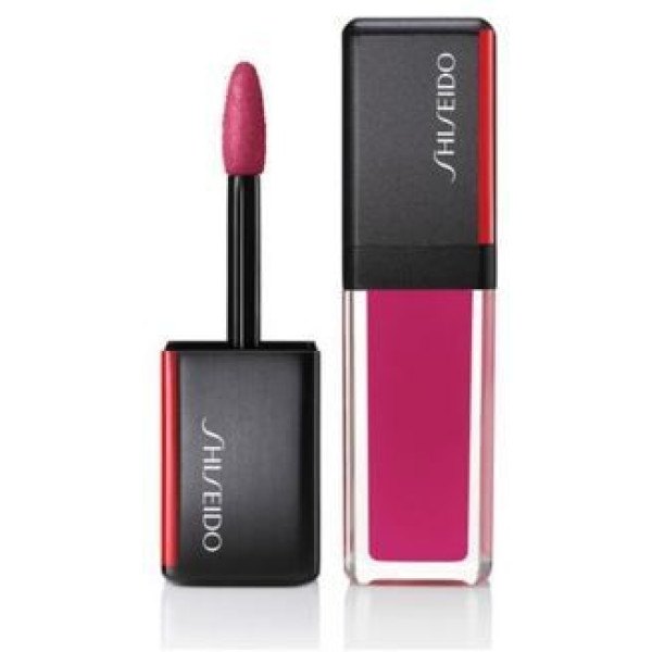 Shiseido Lacquerink Lipshine 303-mirror Malva 6 Ml Donna