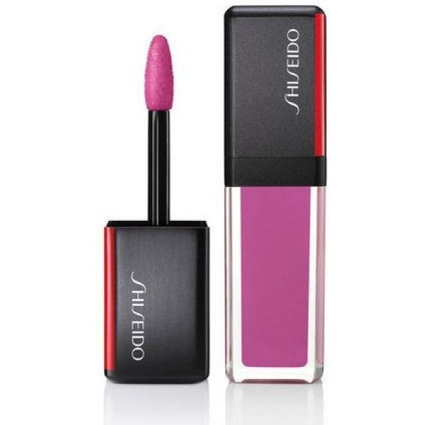 Shiseido Lacquerink Lipshine 301-lilac Strobe 6 Ml Mujer
