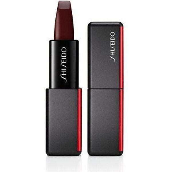 Shiseido Modernmatte Powder Lipstick 524-dark Fantasy 4 Gr Woman