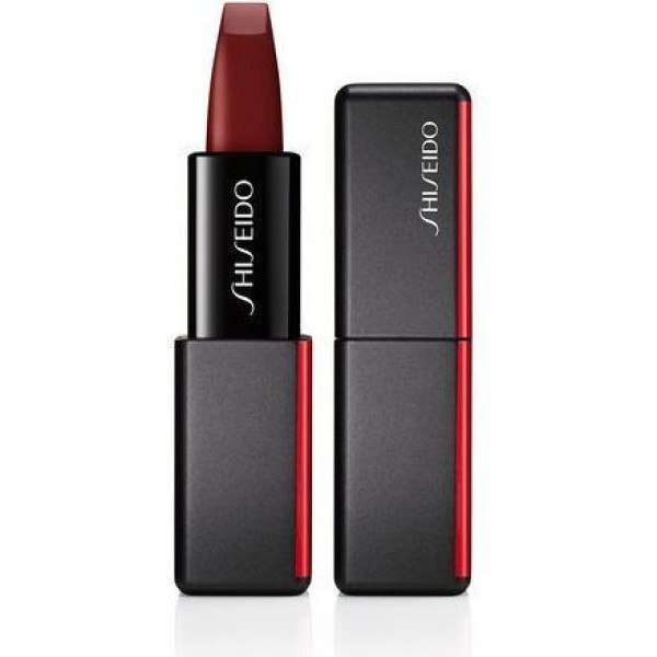 Shiseido Modernmatte Powder Lipstick 521-nocturnal 4 Gr Mujer