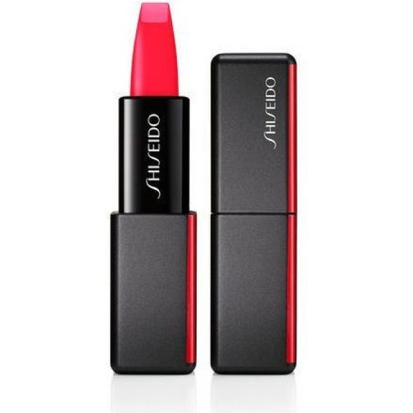 Shiseido Modernmatte Poudre Rouge à Lèvres 513-shock Wave 4 Gr Femme