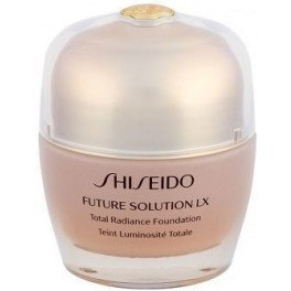 Shiseido Future Solution Lx Total Radiance Foundation 4-rose 30 Ml Mujer