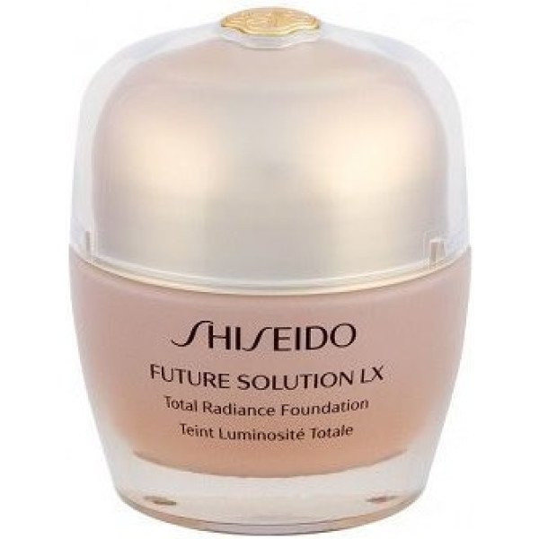 Shiseido Future Solution Lx Total Radiance Foundation 3-rose 30 Ml Donna