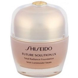Shiseido Future Solution Lx Total Radiance Foundation 4-neutral 30ml Mujer