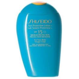 Shiseido Sun Protection Lotion Spf15 150 Ml Unisex