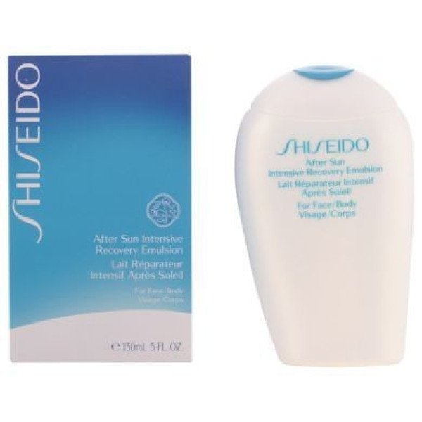 Shiseido After Sun Intensive Recovery Emulsion 150 Ml Unisex