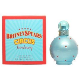 Britney Spears Circus Fantasy Eau de Parfum Vaporizador 100 Ml Mujer