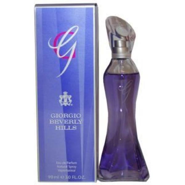 Giorgio G Beverly Hills Eau de Parfum Vaporizador 90 Ml Mujer