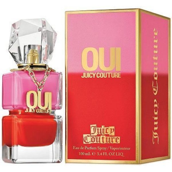 Juicy Couture Oui Eau de Parfum Vaporisateur 30 Ml Femme