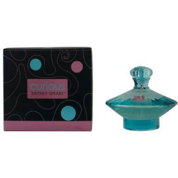 Britney Spears Curious Eau de Parfum Spray 100 Ml Donna
