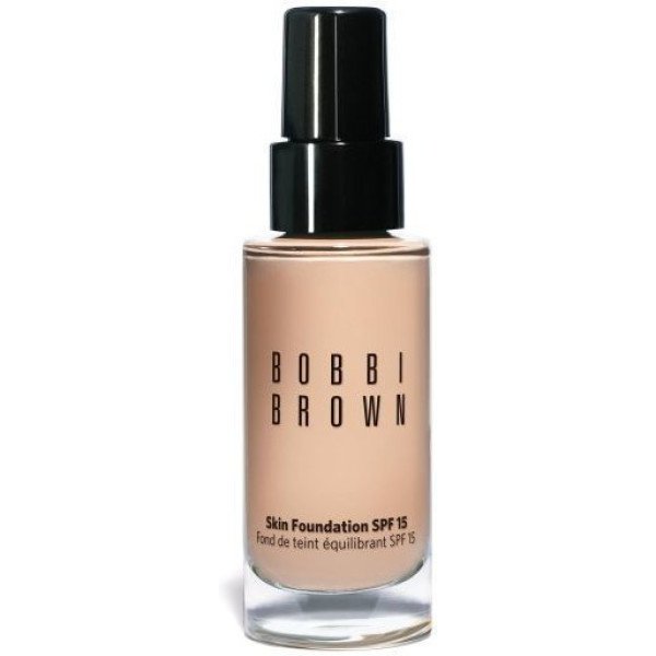 Bobbi Brown Skin Foundation Spf15 Natural 30 ml Frau