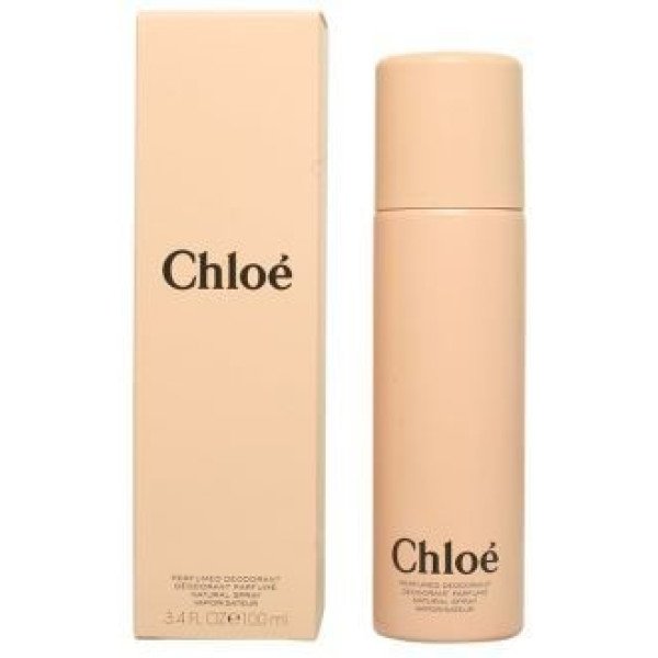 Chloe Chloé Signature Déodorant Vaporisateur 100 Ml Femme