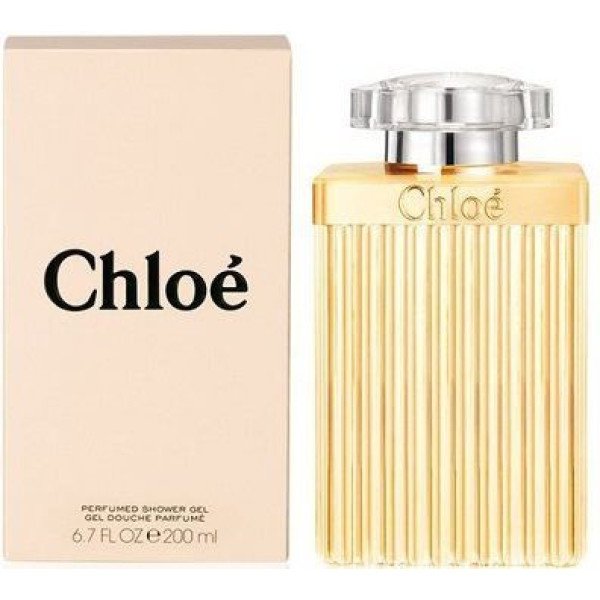 Chloe Chloé Signature Douchegel 200 Ml Vrouw