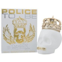 Police To Be The Queen Eau de Parfum Vaporizador 125 Ml Mujer