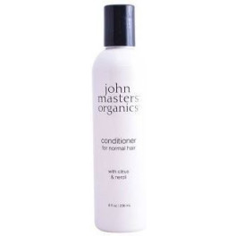 John Masters Organics Citrus & Neroli Conditioner Normal Hair 236 Ml Unisex