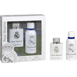 Sporting Brands Real Madrid Lote 2 Piezas Hombre