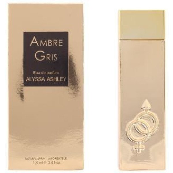 Alyssa Ashley Ambre Grey Eau de Parfum Spray 100 ml Frau