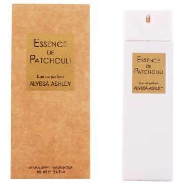 Alyssa Ashley Essence De Patchouli Eau de Parfum Spray 100 Ml Donna