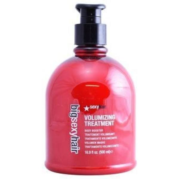 Sexy Hair Big Sexyhair Traitement Volumateur 500 Ml Unisexe