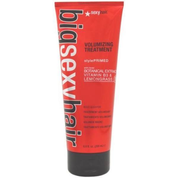 Sexy Hair Big Sexyhair Traitement Volumateur 200 Ml Unisexe