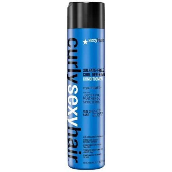 Sexy Hair Curly Condicionador Definidor de Cachos Sexyhair 300 ml unissex