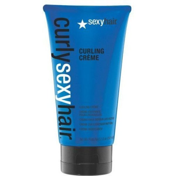 Sexy Hair Curly Sexyhair Curling Crème 150 Ml Unisex