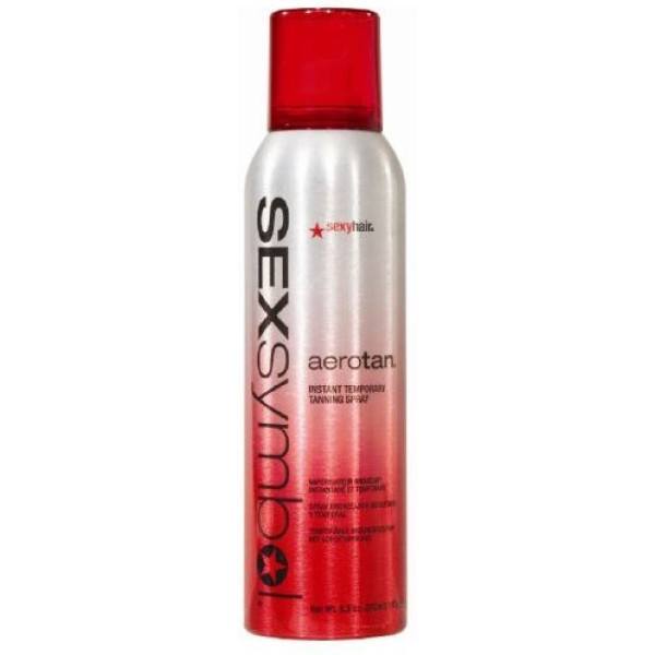 Sexy Hair Sexsymbol Aerotan Instant Temporary Tanning Spray 200 Ml Unisex