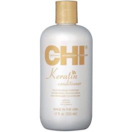 Farouk Chi Keratin Reconstructing Conditioner 355 Ml Unisex