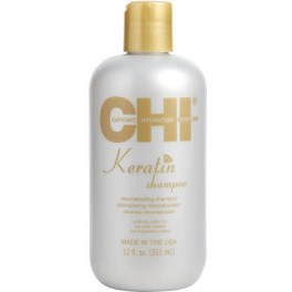 Farouk Chi Kératine Shampooing Reconstructeur 355 Ml Unisexe