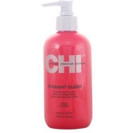Farouk Chi Straight Guard Gladmakende Styling Crème 251 Ml Vrouw