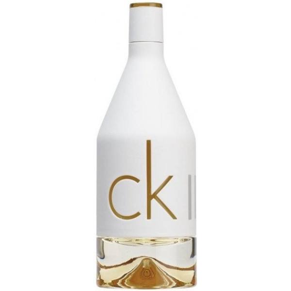 Calvin Klein Ck In2u Her Eau de Toilette Spray 50 Ml Donna