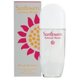 Elizabeth Arden Sunflowers Summer Bloom Eau de Toilette Vaporizador 100 Ml Mujer
