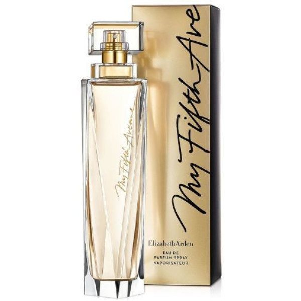 Elizabeth Arden My 5th Avenue Eau de Parfum Vaporisateur 50 Ml Femme