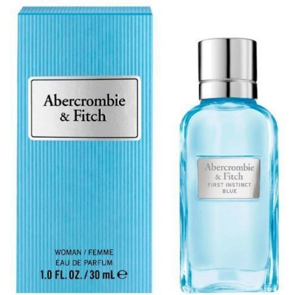 Abercrombie & Fitch First Instinct Blue Women Eau de Parfum Vaporisateur 30 Ml Femme