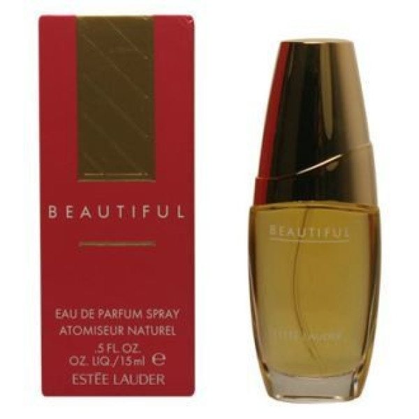 Estee Lauder Beautiful Eau de Parfum Spray 15 Ml Donna