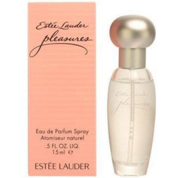 Estee Lauder Pleasures Eau de Parfum Vaporizador 15 Ml Mujer
