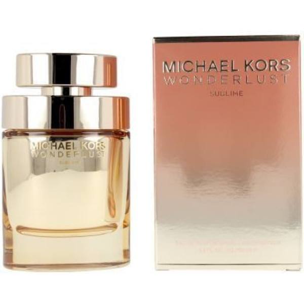 Michael Kors Wonderlust Sublime Eau de Parfum Vaporizador 30 Ml Mujer