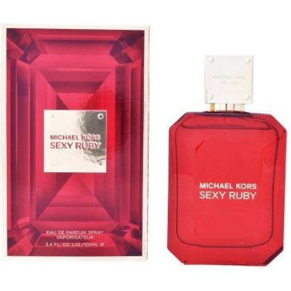 Michael Kors Sexy Ruby Eau de Parfum Vaporizador 100 Ml Mujer