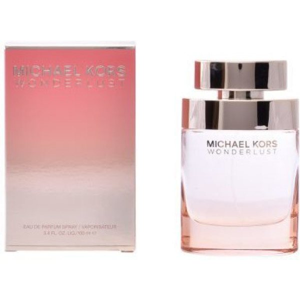 Michael Kors Wonderlust Eau de Parfum Vaporizador 100 Ml Mujer