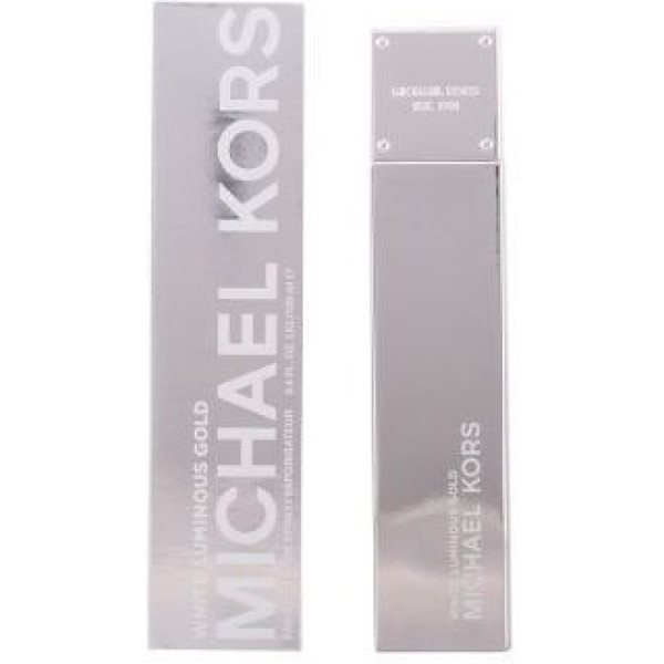 Michael Kors White Luminous Gold Eau de Parfum Vaporizador 100 Ml Mujer