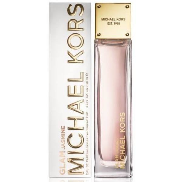 Michael Kors Glam Jasmine Eau de Parfum Vaporizador 50 Ml Mujer