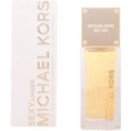 Michael Kors Sexy Amber Eau de Parfum Vaporizador 50 Ml Mujer