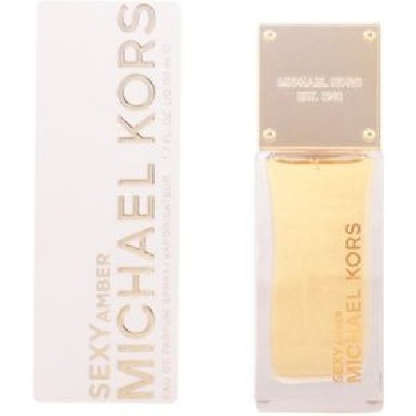 Michael Kors Sexy Amber Eau de Parfum Spray 50 Ml Vrouw