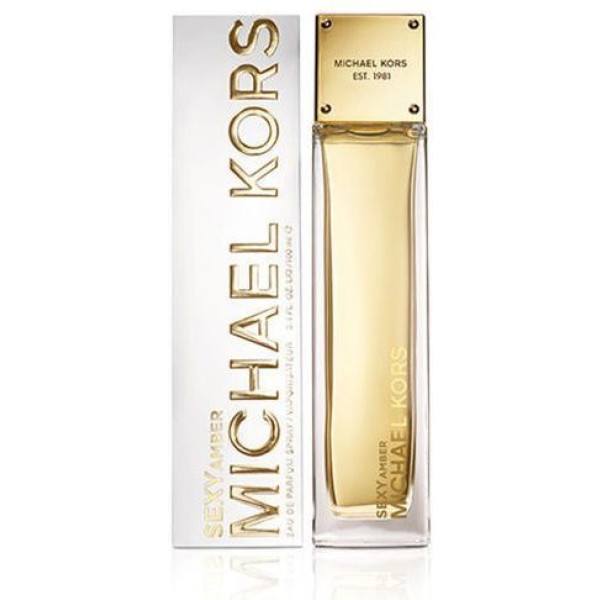 Michael Kors Sexy Amber Eau de Parfum Vaporisateur 100 Ml Femme