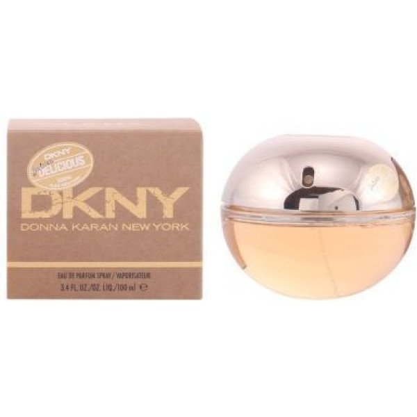 Donna Karan Golden Delicious Eau de Parfum Spray 50 Ml Donna