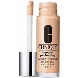 Clinique Beyond Perfecting Foundation + Concealer 02-alabaster 30 Ml Mujer