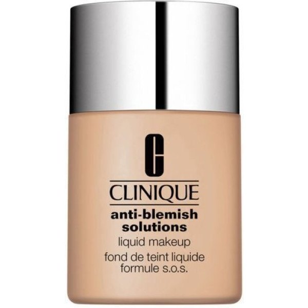 Clinique Anti-taches Solutions Liquide Trouvé 05-frais Beige 30 Ml Femme
