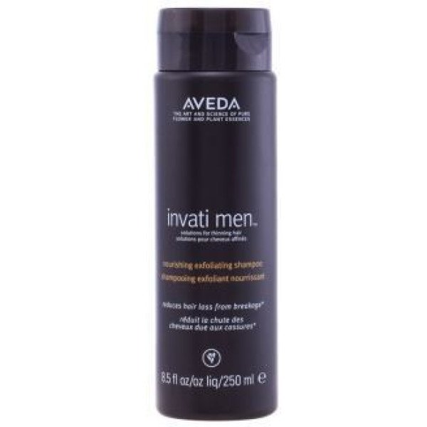 Aveda Invati Men Peeling Shampoo Einzelhandel 250 ml Man